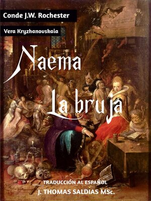 cover image of Naema, La Bruja